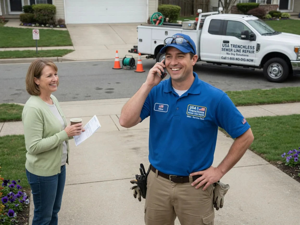 Sewer Line Repair Denhoff, ND FAQs